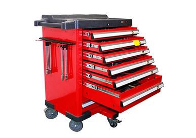 Cofre d'eines professionals